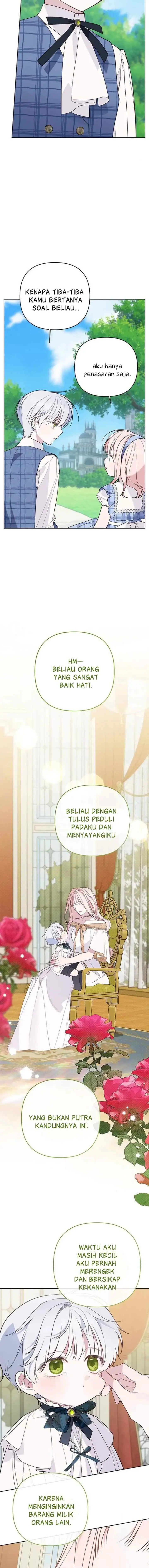The Baby Tyrant chapter 73 halaman 8
