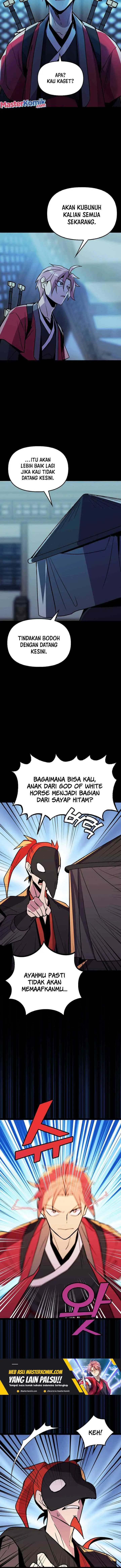 Absolute Martial Arts chapter 93 halaman 6