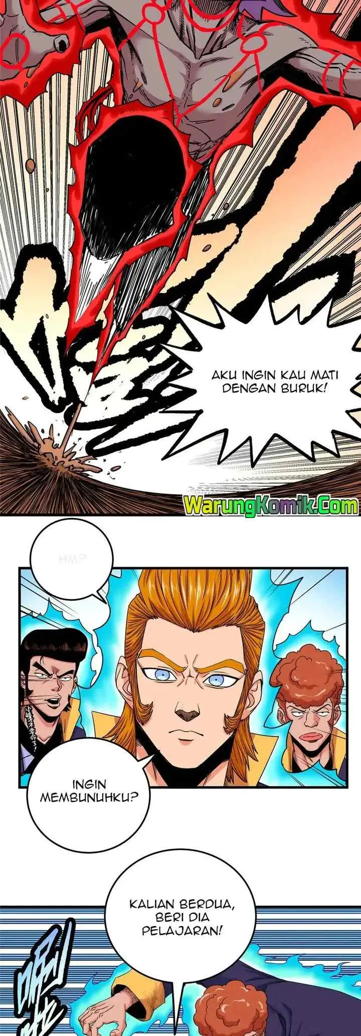 Emperor Domination chapter 100 halaman 7