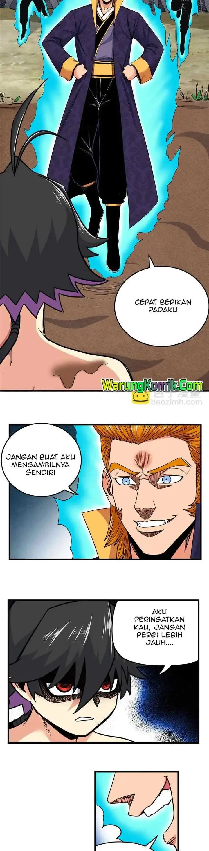 Emperor Domination chapter 100 halaman 4