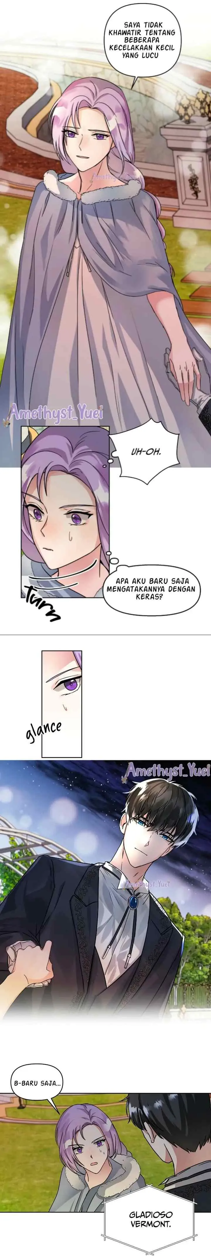 Obey Me (Gyeonu) chapter 9 halaman 13
