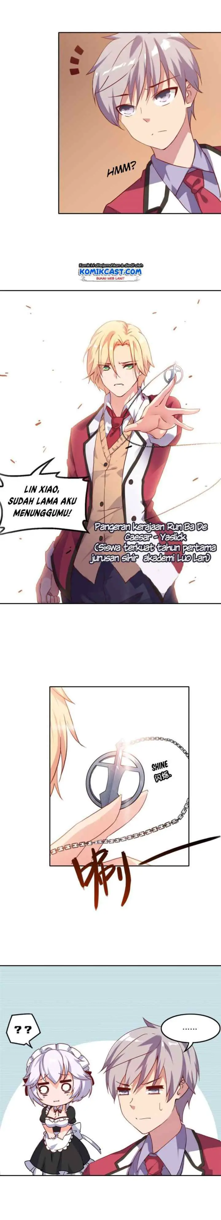 I Picked up a Demon Lord as a Maid chapter 2 halaman 19