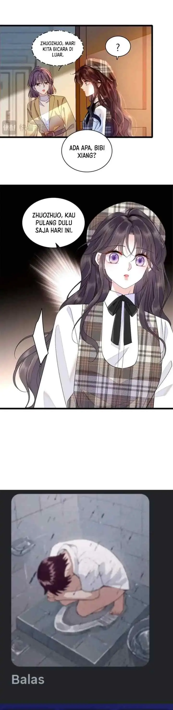 Almighty Daughter Runs The World chapter 218 halaman 12