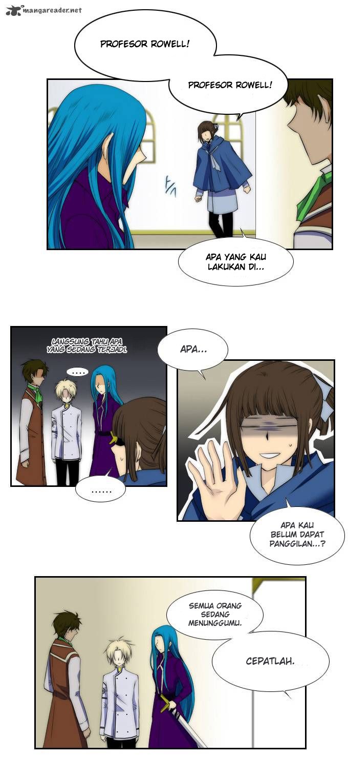 Black Haze chapter 59 halaman 15