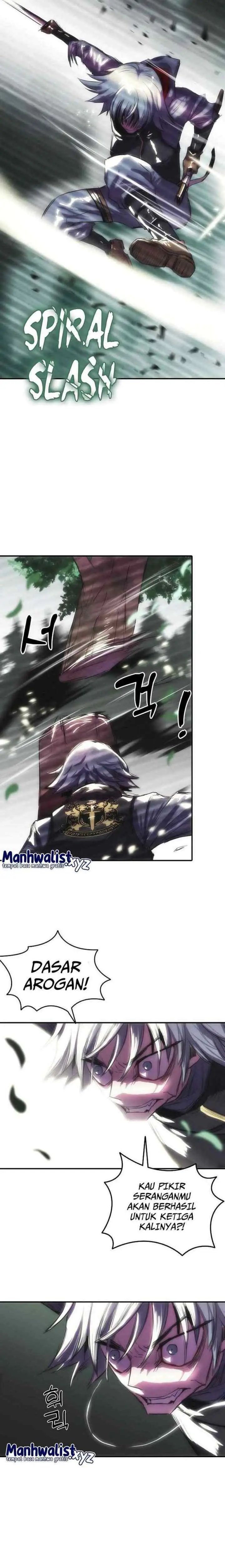 Bloodhound's Regression Instinct chapter 11 halaman 9