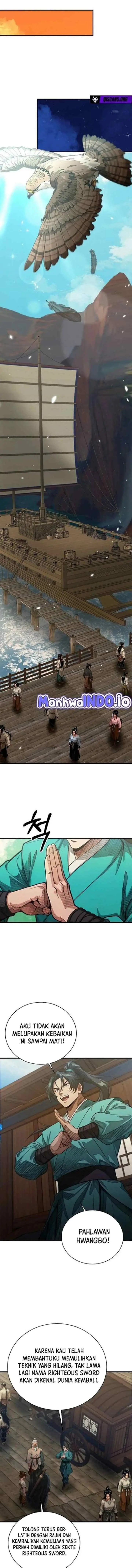 Demonic Divine Sword chapter 20 halaman 5