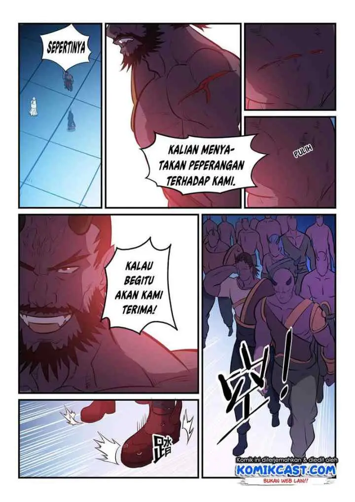 Apotheosis chapter 264 halaman 14