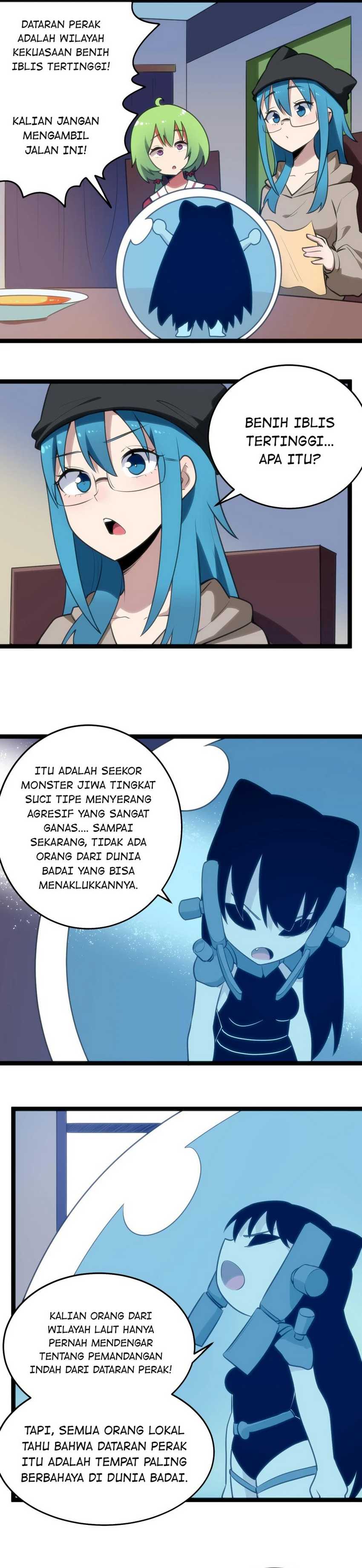 This Saintess Confessed chapter 64 halaman 6