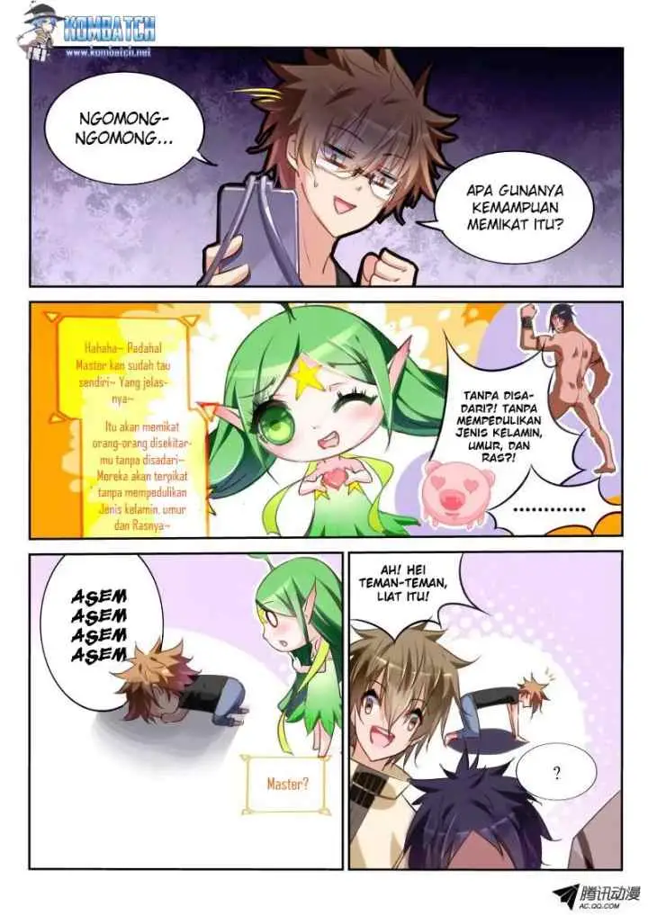Demon Spirit Seed Manual chapter 22 halaman 7