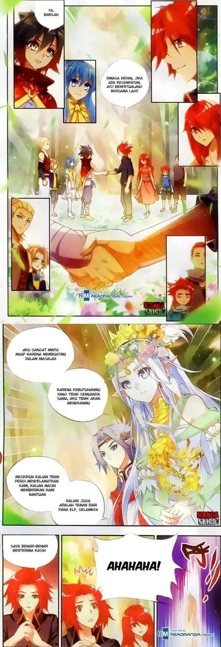 Good Reaper chapter 46 halaman 5