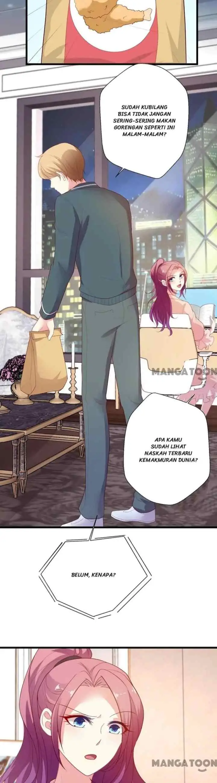 Cost of Being Famous (A-List) chapter 122 halaman 7