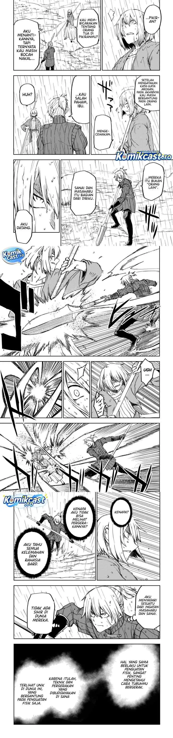 Isekai Tensei Soudouki chapter 103 halaman 12