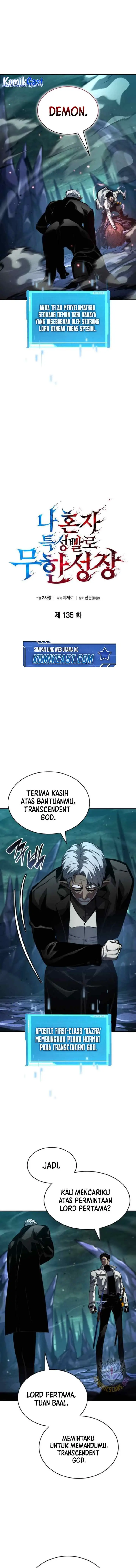 Boundless Necromancer chapter 135 halaman 5