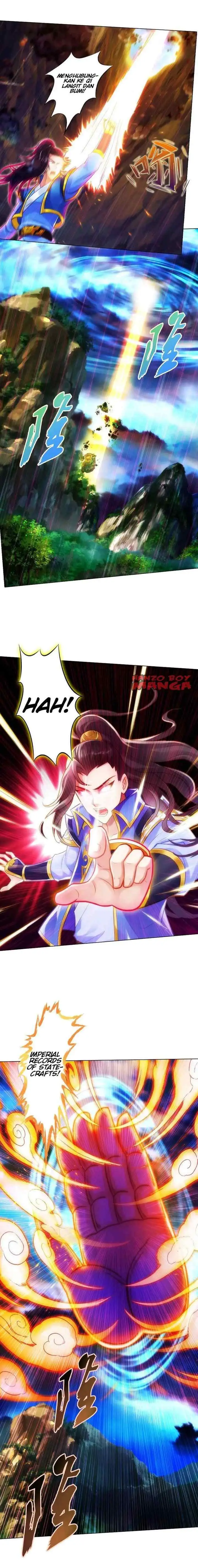 Lang Huan Library chapter 76 halaman 8