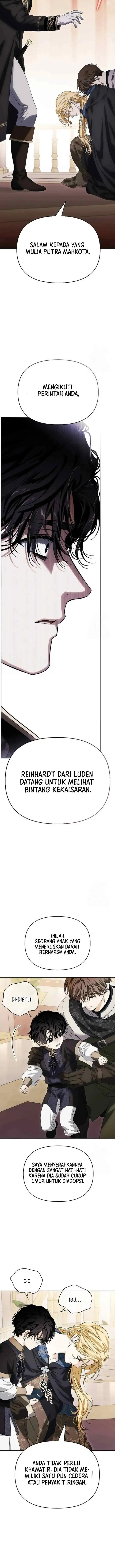 I Tamed My Ex-Husband's Mad Dog chapter 72 halaman 9