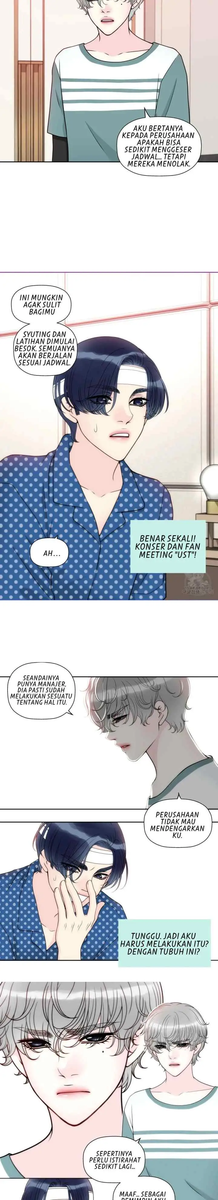 I Need Your Kiss chapter 5 halaman 13