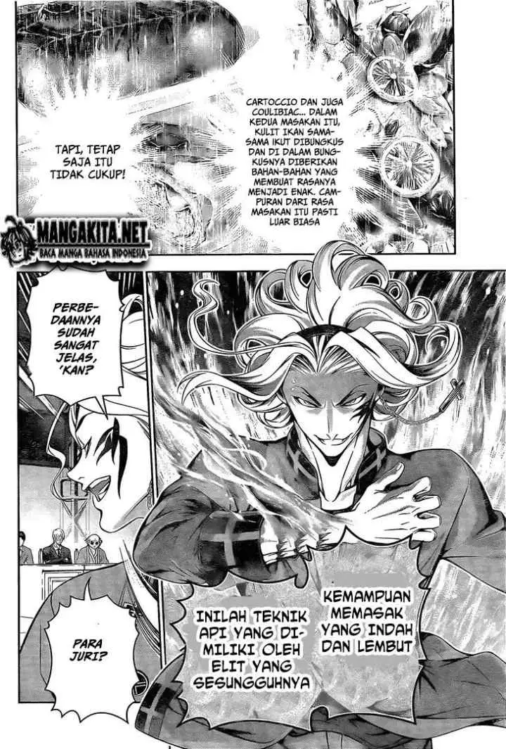 Shokugeki no Soma chapter 158 halaman 8