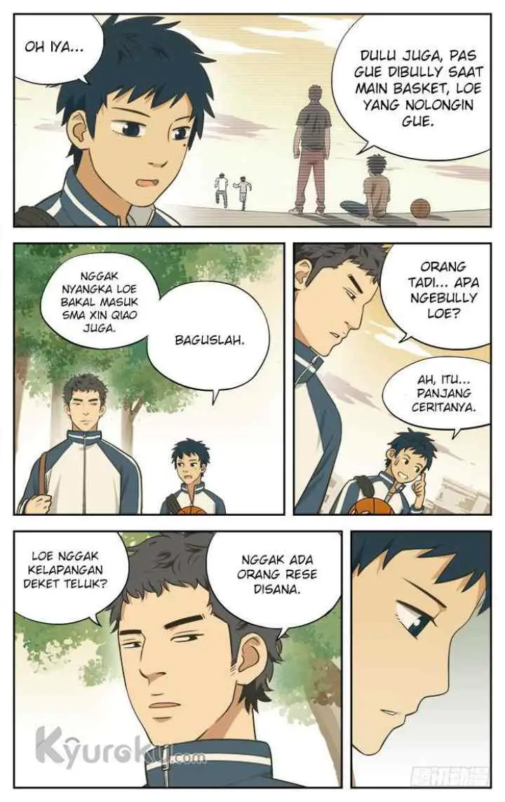 Into The Net! chapter 6 halaman 7