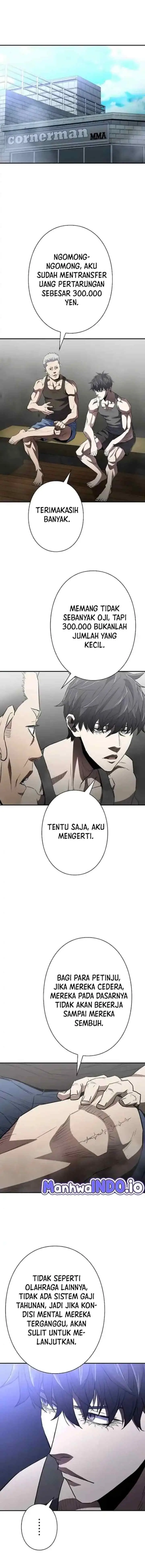 Born to Bleed chapter 17 halaman 11