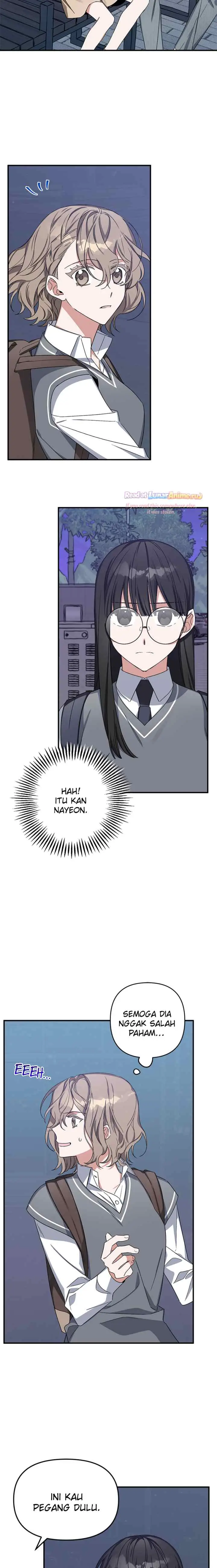 Nine (LEE Eum-sae) chapter 8 halaman 7