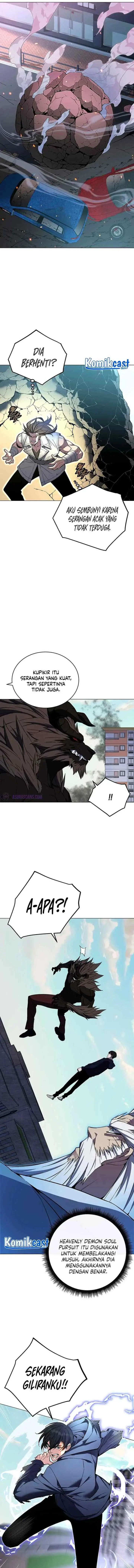 Heavenly Demon Instructor chapter 55 halaman 8