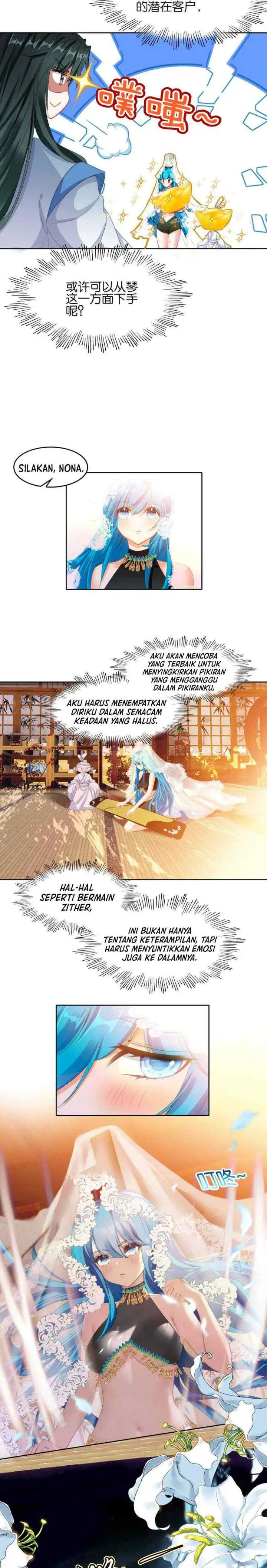 I'm A Peerless Master chapter 23 halaman 13