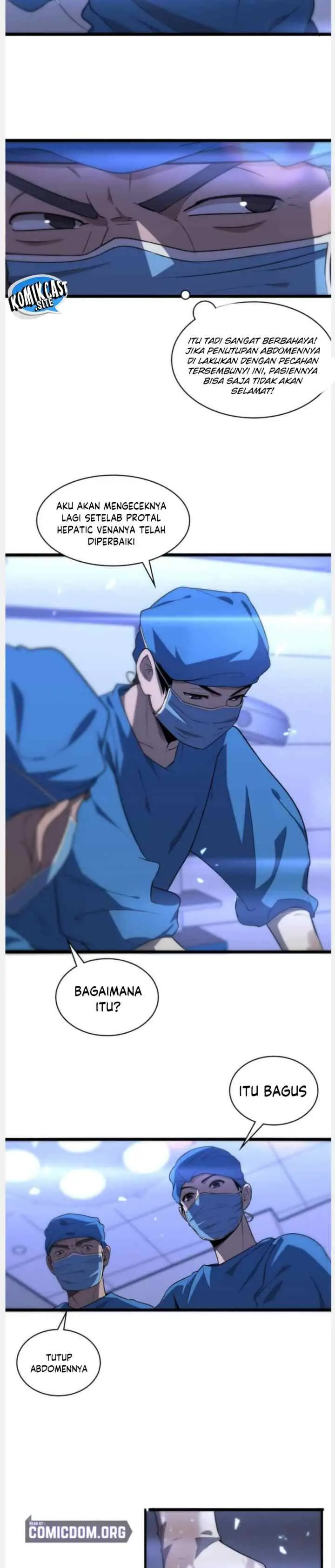 Great Doctor Ling Ran chapter 102 halaman 14