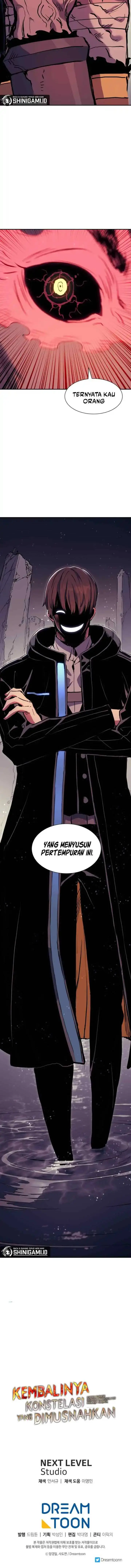 Return of the Broken Constellation chapter 67 halaman 20