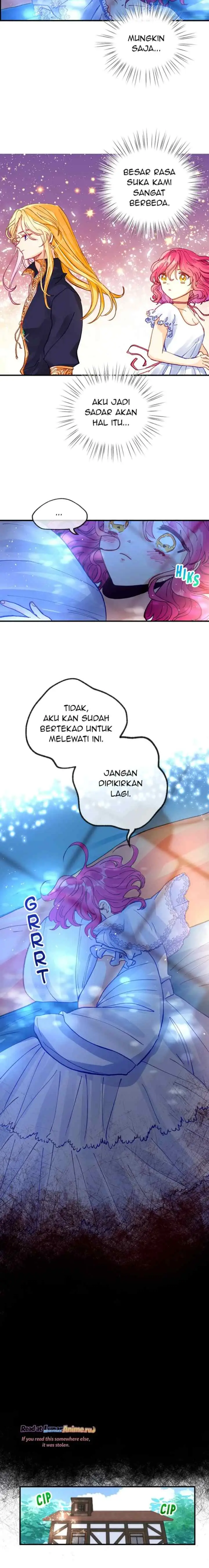 My Sweetheart Duke Has a Secret chapter 37 halaman 14