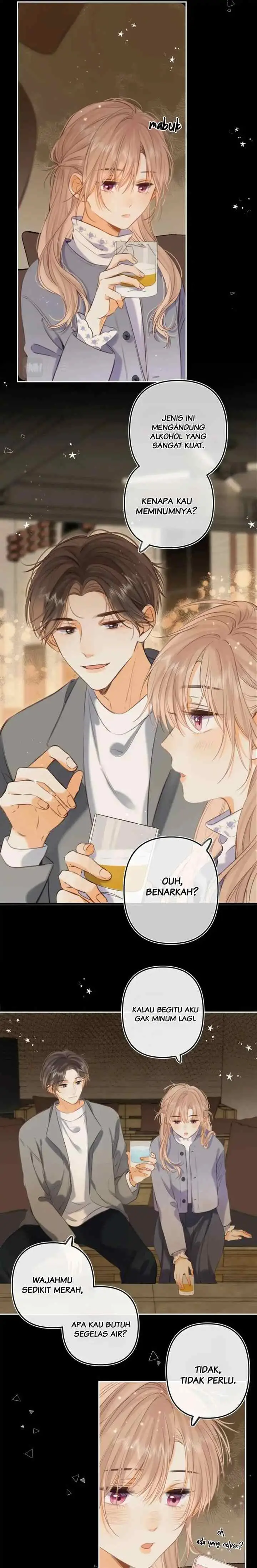 Hidden Love (Zhu Yi) chapter 61 halaman 5
