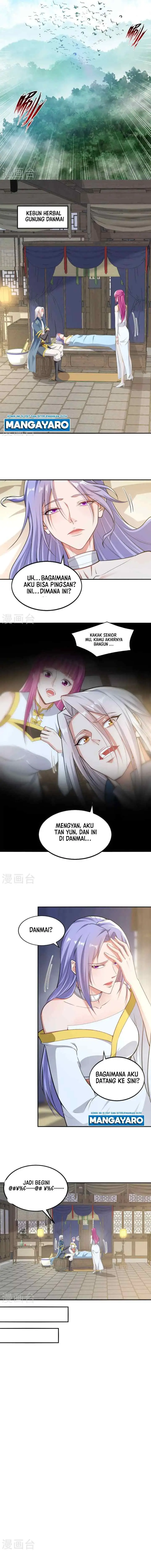 Against The Heaven Supreme chapter 222 halaman 6