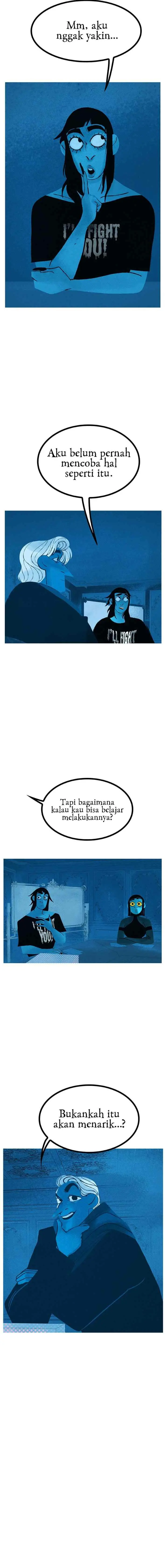 Lore Olympus chapter 236 halaman 19