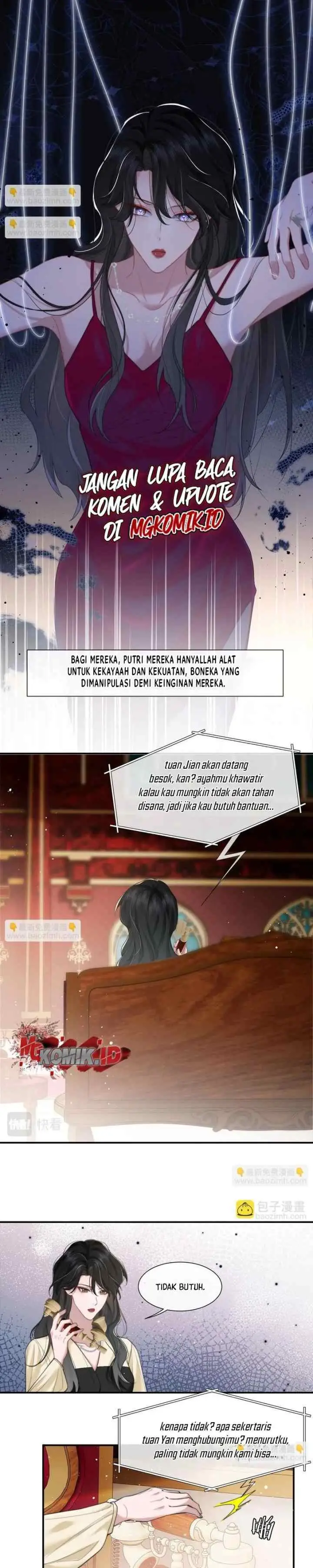 Becoming His Unwanted Madam chapter 8 halaman 6
