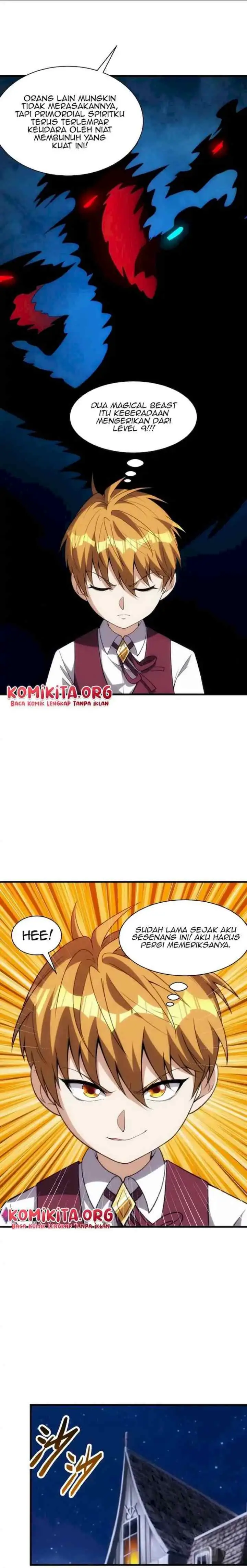 Daoist Magician From Another World chapter 5 halaman 10