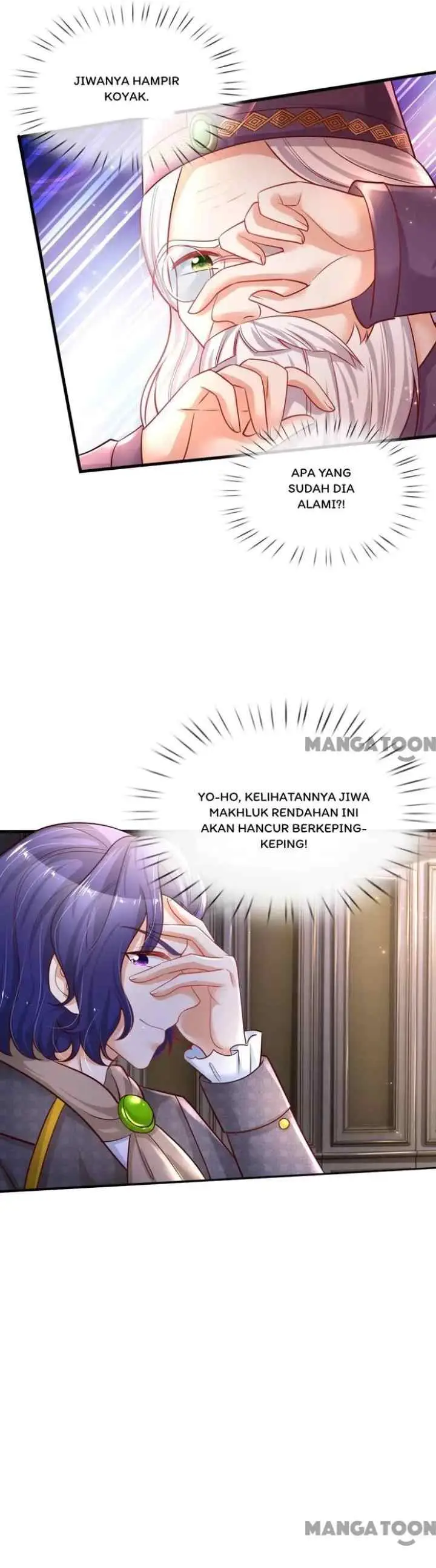 I Became The Emperor's Daughter One Day chapter 380 halaman 5