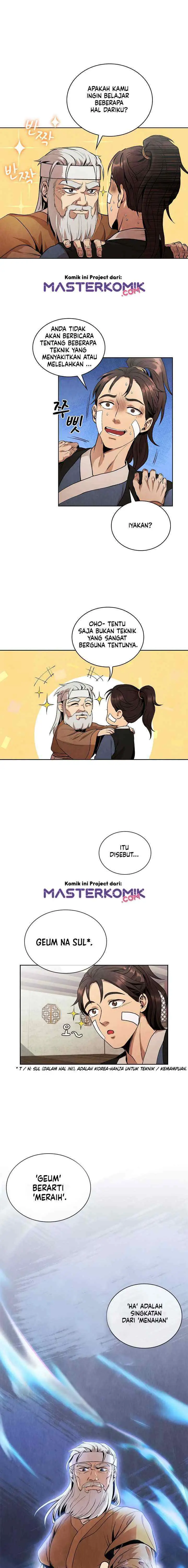 The Messenger chapter 2 halaman 10