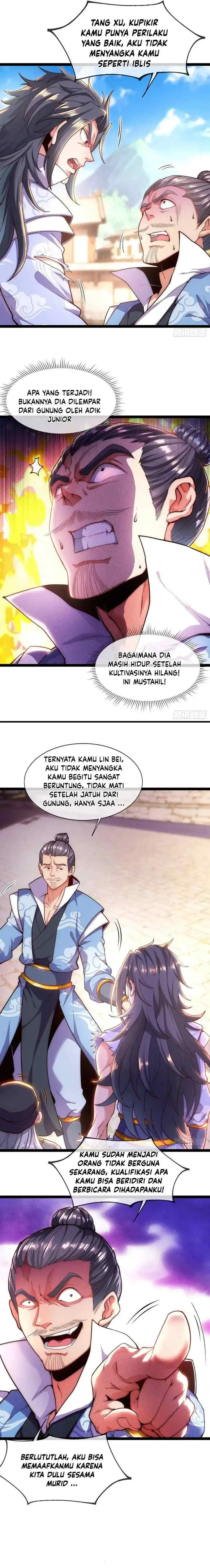 Eternal Saint chapter 3 halaman 8