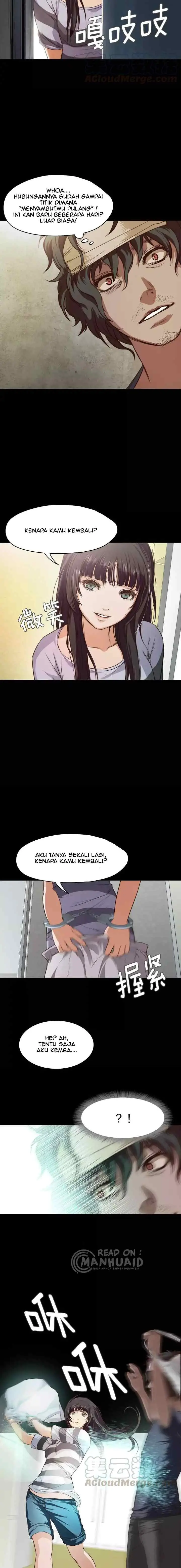Lucky Bad Man chapter 9 halaman 6