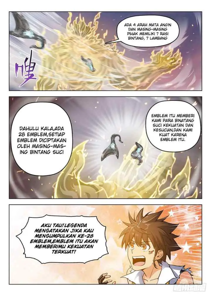 Dragon Field Hunter Hunter Age chapter 183 halaman 14