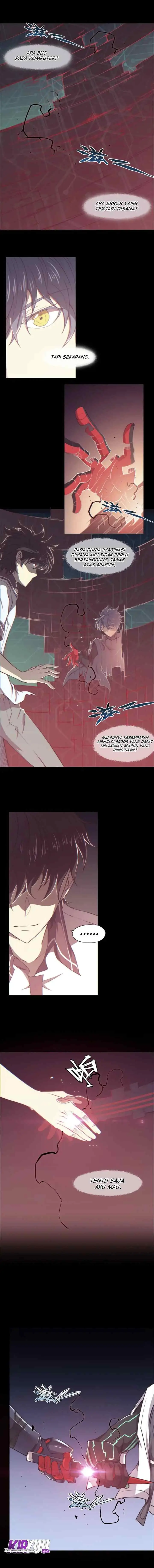 Divine Realm Online chapter 23 halaman 4