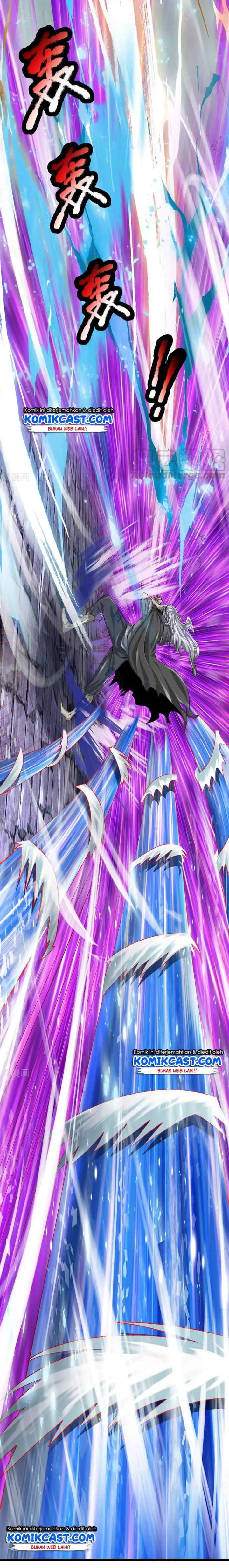 City of Heaven Time Stamp chapter 121 halaman 6