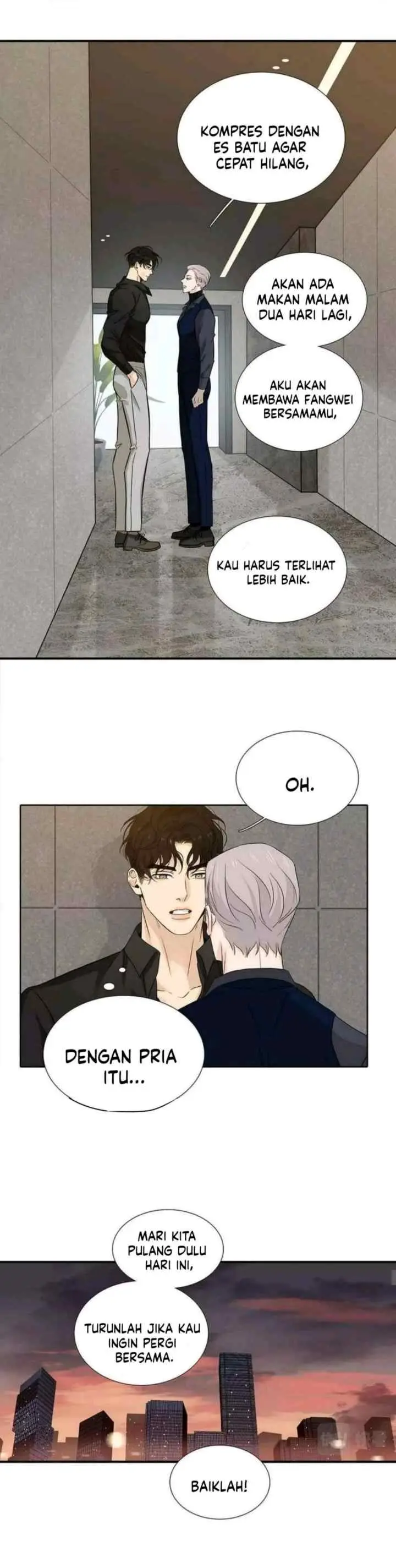 Dívida de Amor chapter 21 halaman 12