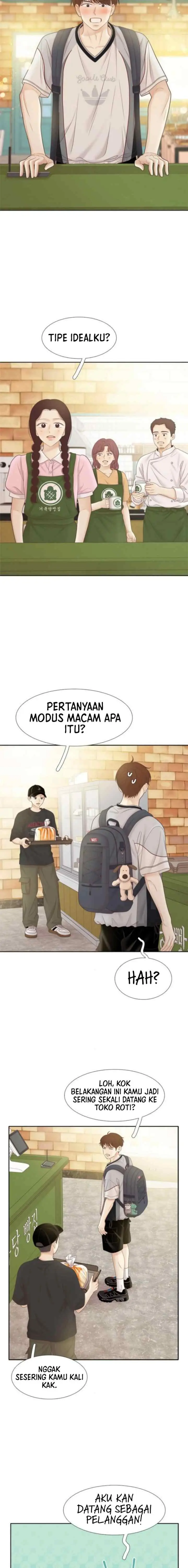 Odd Girls Out S2 chapter 253 halaman 6