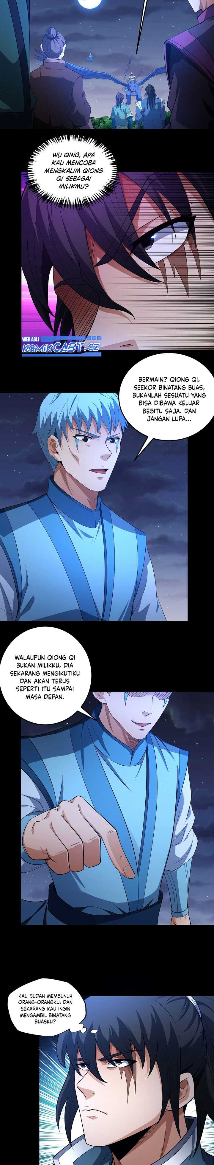 God of Martial Arts chapter 717 halaman 4
