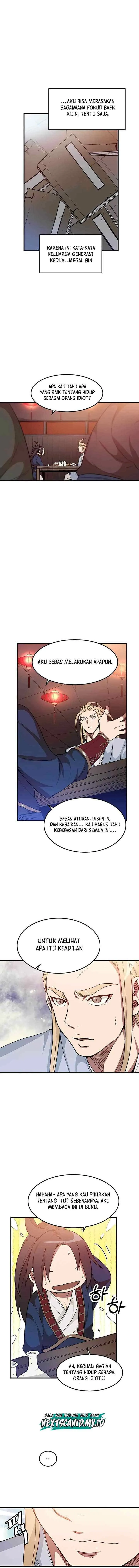 I am Reborn as the Sword God chapter 10 halaman 4