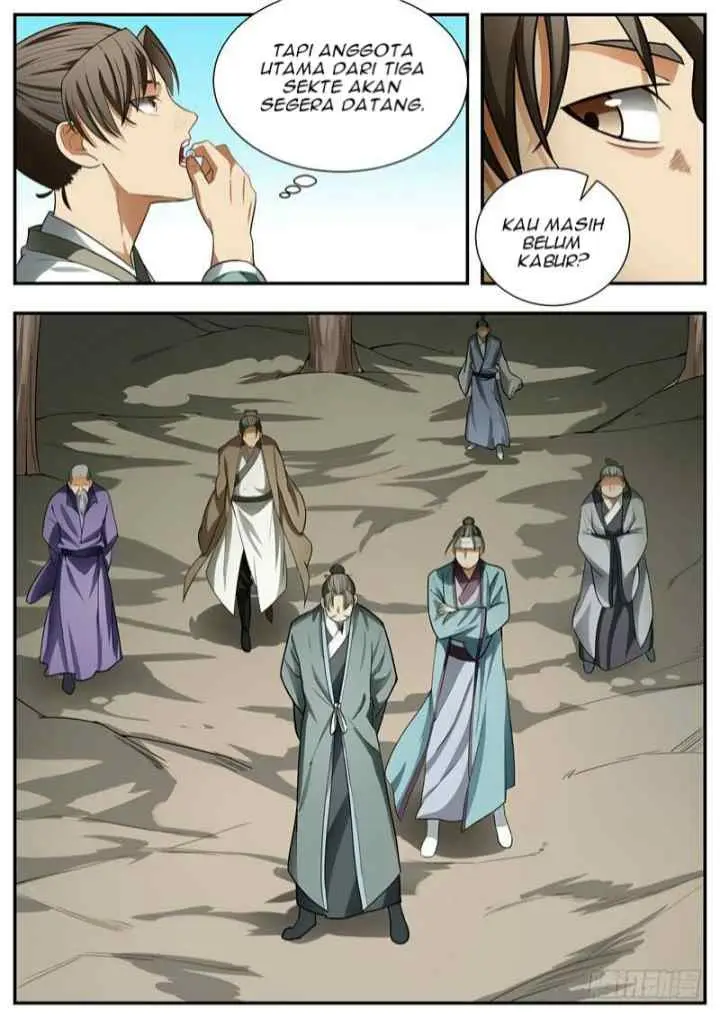 I Shall Seal the Heavens chapter 78 halaman 7