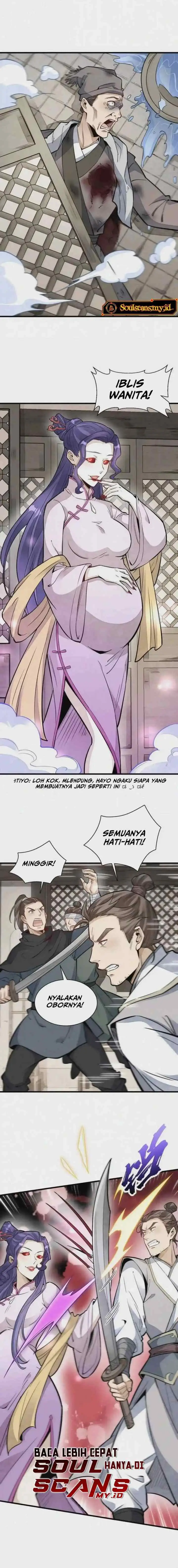 Lanke Special Destiny chapter 122 halaman 7