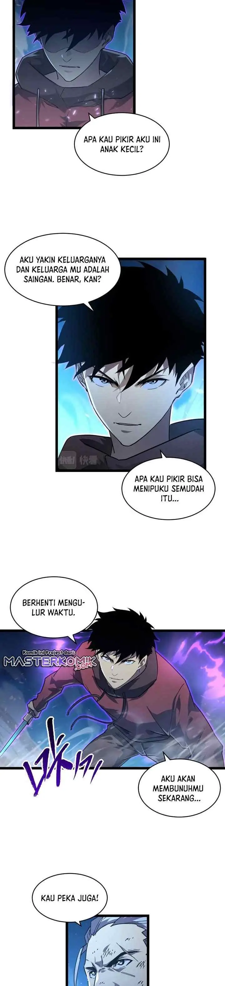 Rise From The Rubble chapter 78 halaman 6
