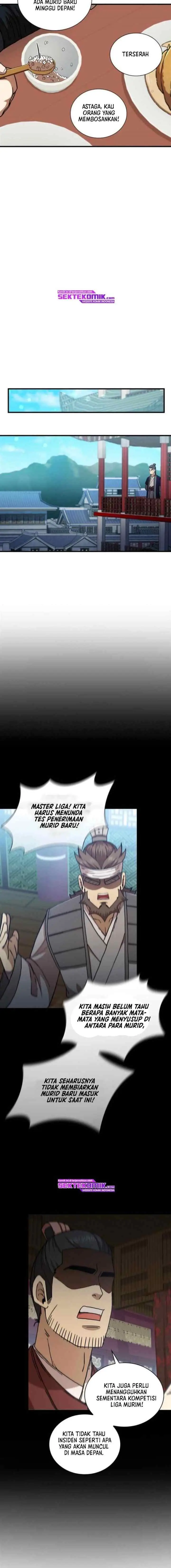 Shinsu Jeil Sword chapter 76 halaman 15