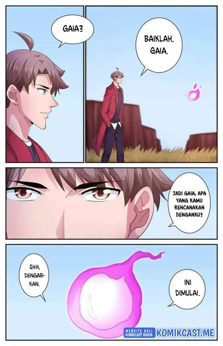 I Have a Mansion In The Post-Apocalyptic World chapter 509 halaman 10